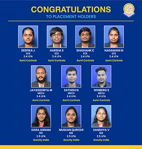 Congratulations !